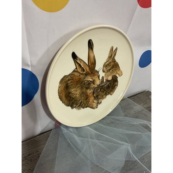 1975 Goebel W. Germany First Ed. Rabbits Signed - Picture 11 of 12